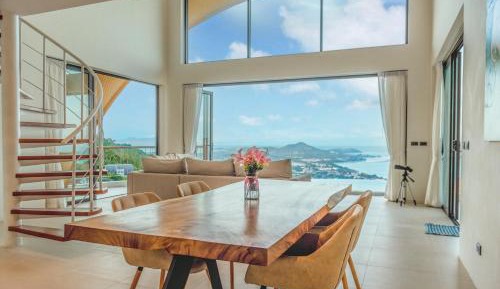 Two-Bedroom Villa