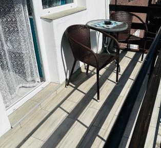 Deluxe Double Room with Terrace