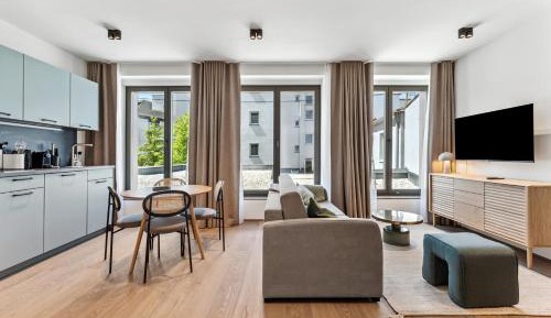 Suite with Sofa Bed