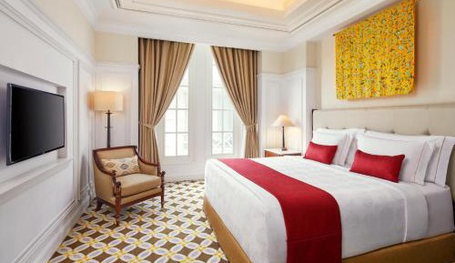 Executive Double Room