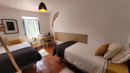 Double Room with Private External Bathroom