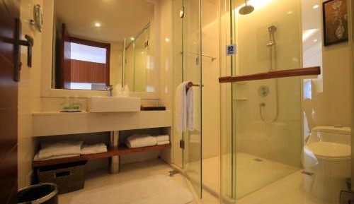 Duplex Quadruple Room