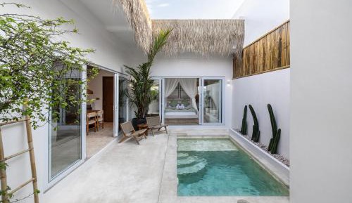 Two-Bedroom Villa