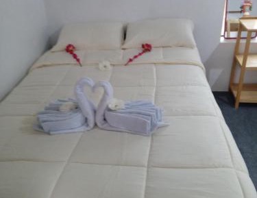 Standard Single Room with Shared Bathroom