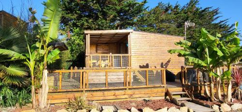 Cabane 4 People