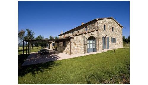 Nine-Bedroom Holiday Home