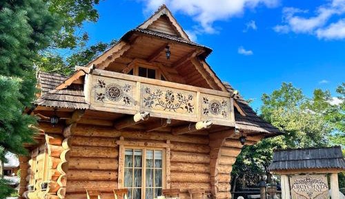 Two-Bedroom Chalet