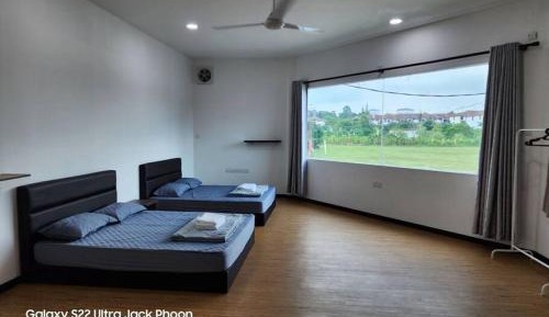 Four-Bedroom House