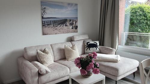 Two-Bedroom Apartment with Balcony
