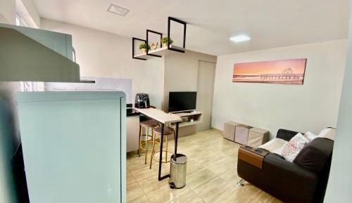 Two-Bedroom Villa