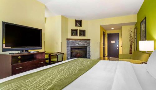 Business King Suite - Non-Smoking