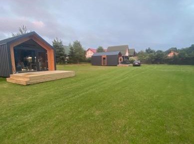 Holiday Home