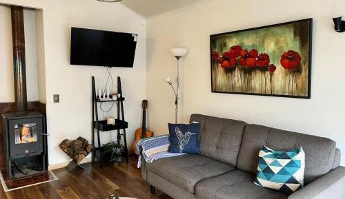 Two-Bedroom House