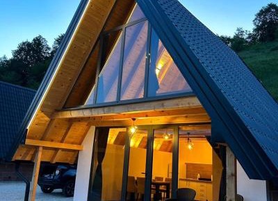 Two-Bedroom House
