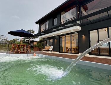 Five-Bedroom House