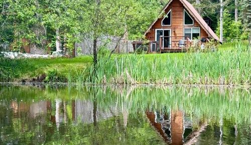 Two-Bedroom Holiday Home
