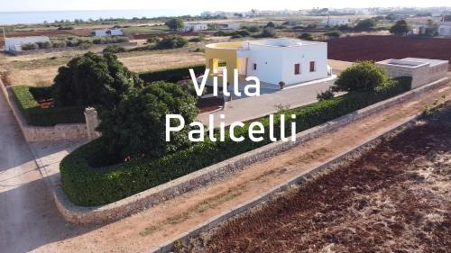 Villa with Sea View