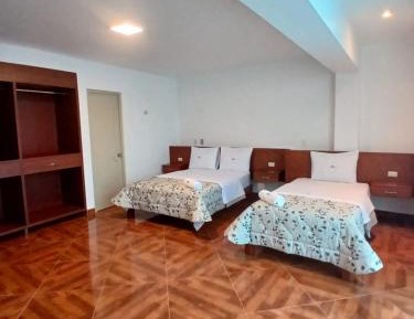 Twin Room