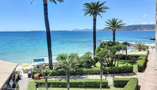 Two-Bedroom Apartment with Sea View