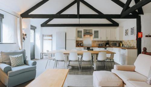 Four-Bedroom Holiday Home