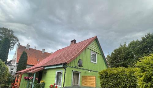 One-Bedroom House