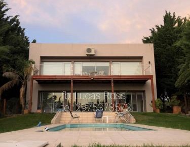 Four-Bedroom House