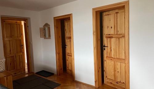 Two-Bedroom Apartment with Lake View