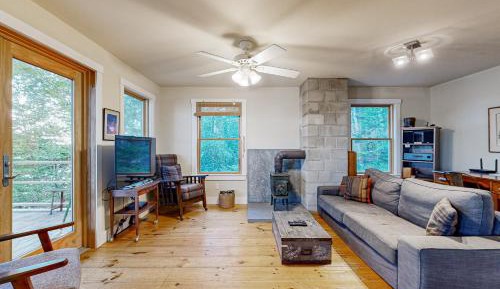 Two Bedroom Holiday Home