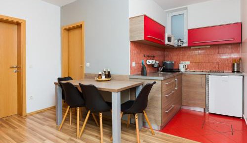 Apartment - Ground Floor