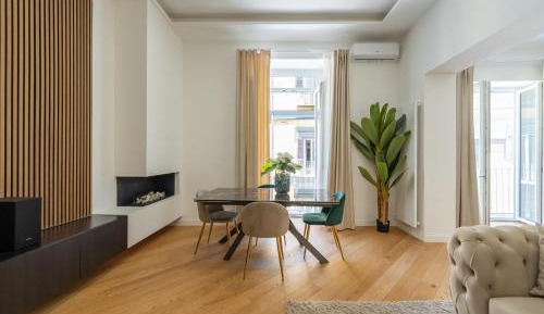 Apartment with View