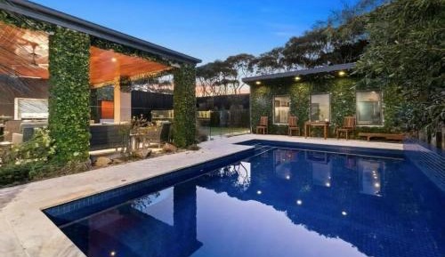 Holiday Home