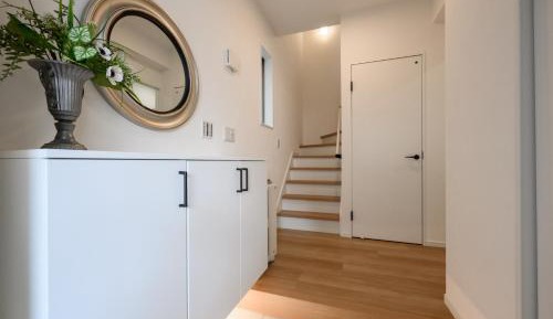 Three-Bedroom House