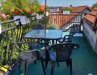 Apartment with Terrace