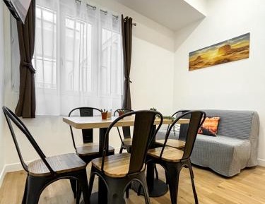 Two-Bedroom Family Apartment