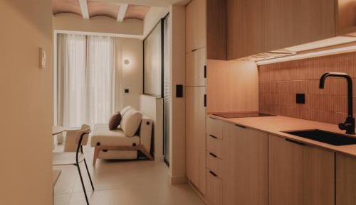 One-Bedroom Premier Apartment