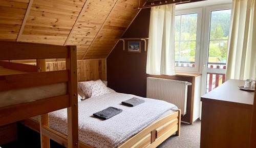 Junior Suite with Balcony