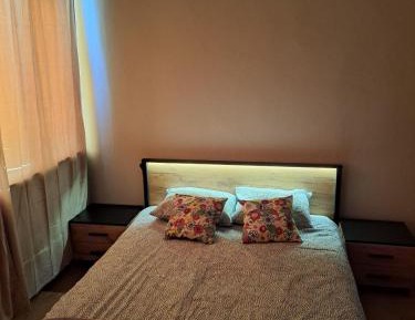 Two-Bedroom Deluxe Apartment with Balcony