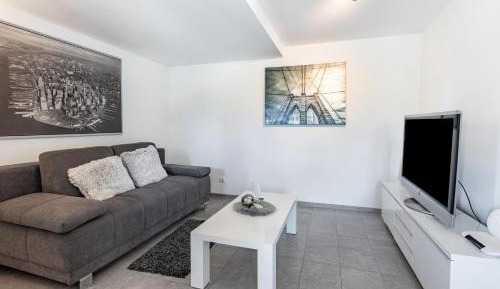Superior One-Bedroom Apartment