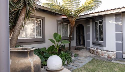 Deluxe Villa