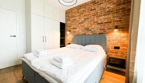 Two-Bedroom Family Apartment