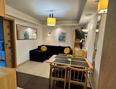 Premium One-Bedroom Apartment
