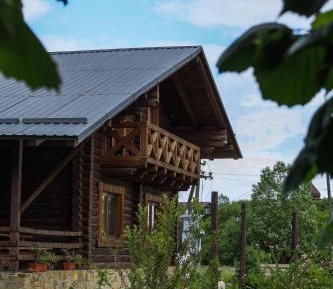 Three-Bedroom Chalet