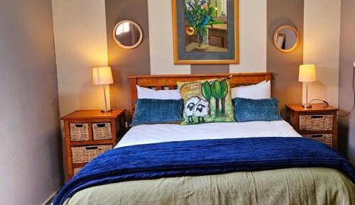 Comfort Cottage