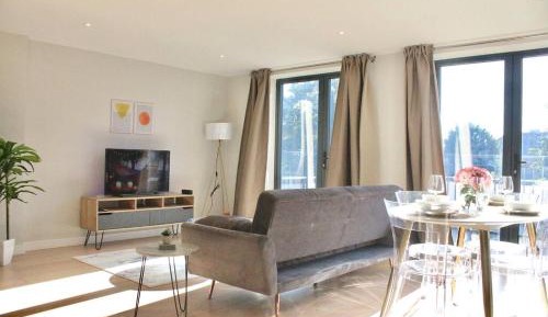 Apartment with Terrace