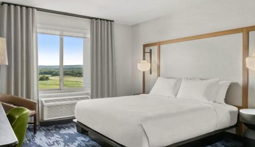 King Room with City View