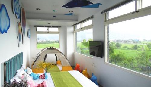Quadruple Room