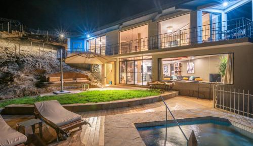 Three-Bedroom Villa