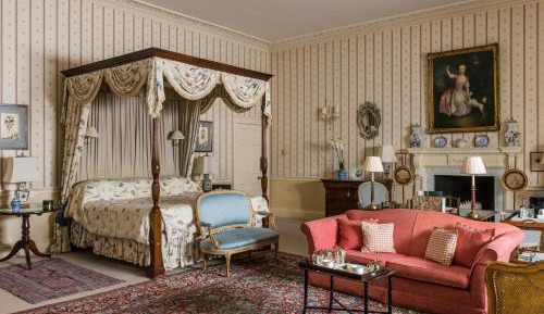 Royal Four Poster Room