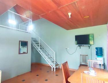 One-Bedroom Bungalow