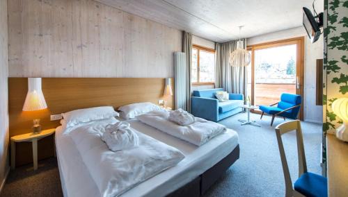 Junior Suite with Terrace